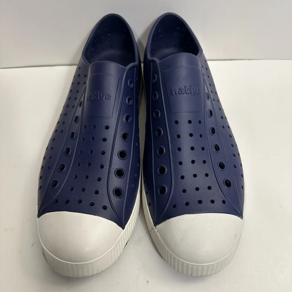 Native Shoes Jefferson Slip-on Shoes Men's Size 12